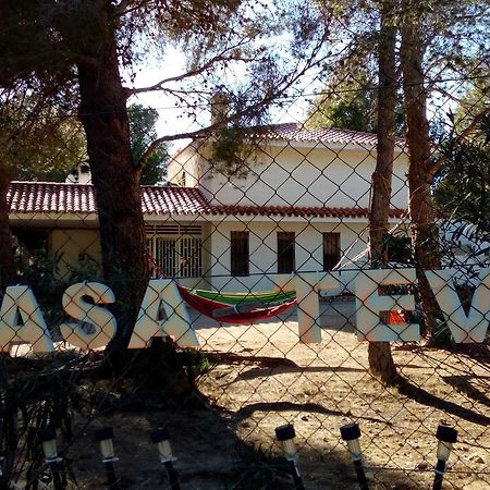 B&B Com A Casa Teva (Adults Only) L'Ametlla de Mar Exterior foto