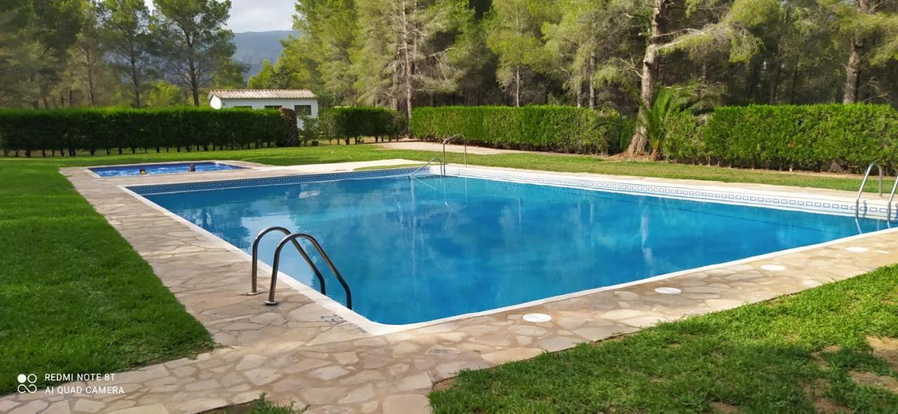 B&B Com A Casa Teva (Adults Only) L'Ametlla de Mar Exterior foto