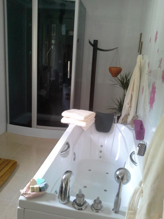 B&B Com A Casa Teva (Adults Only) L'Ametlla de Mar Zimmer foto