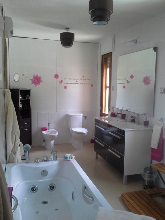 B&B Com A Casa Teva (Adults Only) L'Ametlla de Mar Zimmer foto