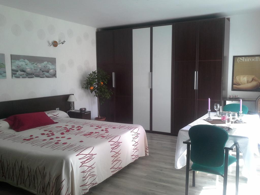 B&B Com A Casa Teva (Adults Only) L'Ametlla de Mar Zimmer foto