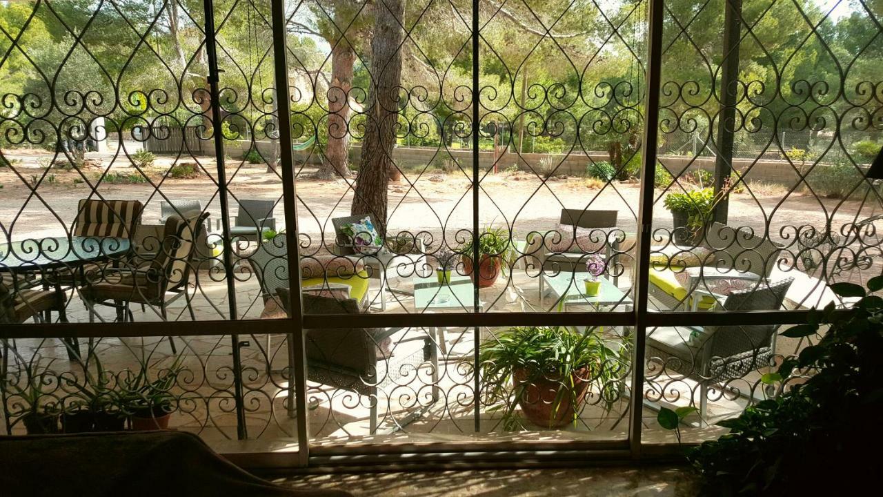B&B Com A Casa Teva (Adults Only) L'Ametlla de Mar Exterior foto